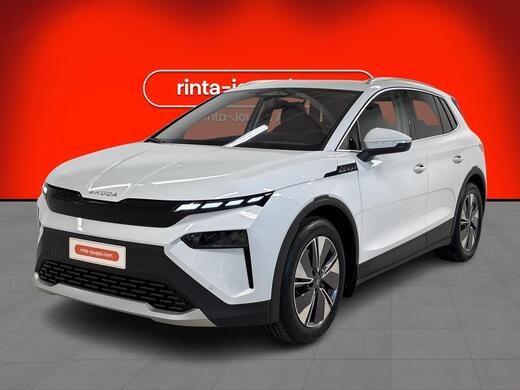 heti ajoon Skoda Elroq