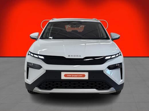heti ajoon Skoda Elroq