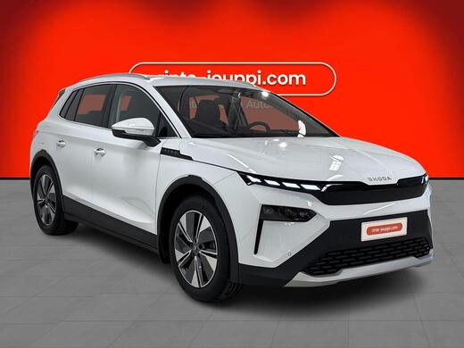 heti ajoon Skoda Elroq