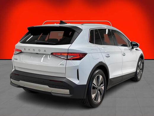 heti ajoon Skoda Elroq