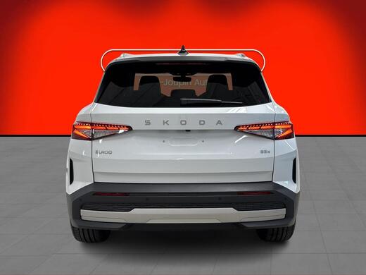 heti ajoon Skoda Elroq
