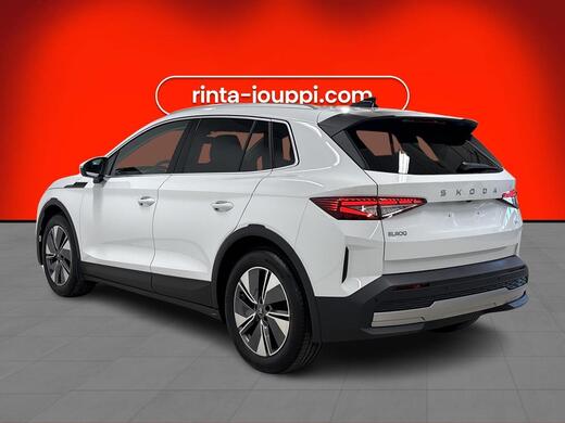 heti ajoon Skoda Elroq