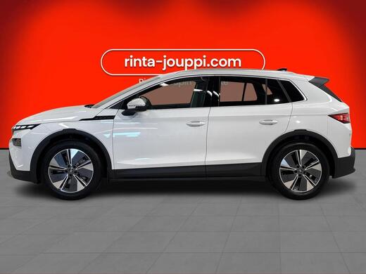 heti ajoon Skoda Elroq