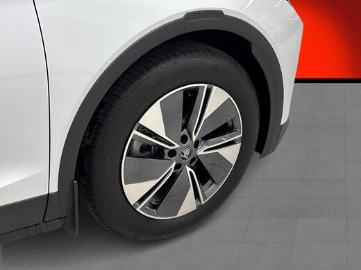 heti ajoon Skoda Elroq
