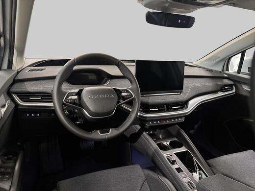 heti ajoon Skoda Elroq