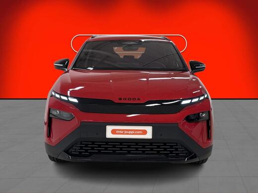 heti ajoon Skoda Elroq