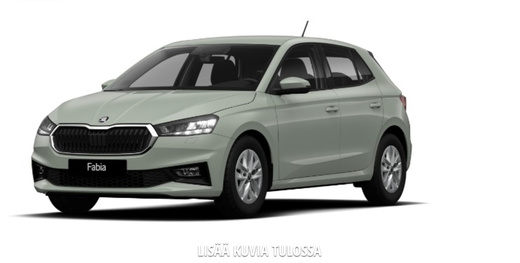heti ajoon Skoda Fabia