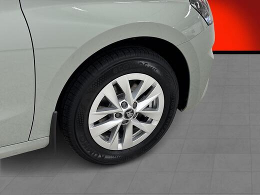 heti ajoon Skoda Fabia