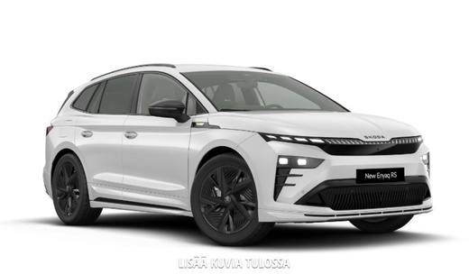 heti ajoon Skoda Enyaq