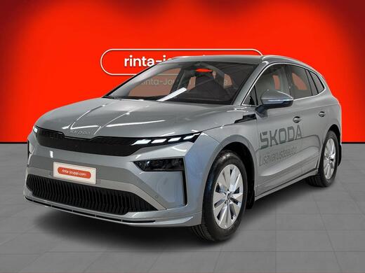 heti ajoon Skoda Enyaq