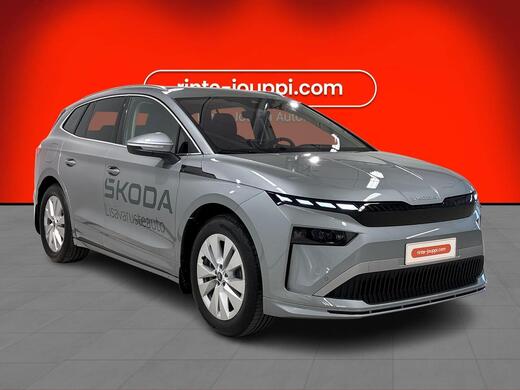 heti ajoon Skoda Enyaq