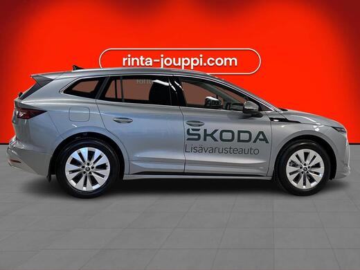 heti ajoon Skoda Enyaq