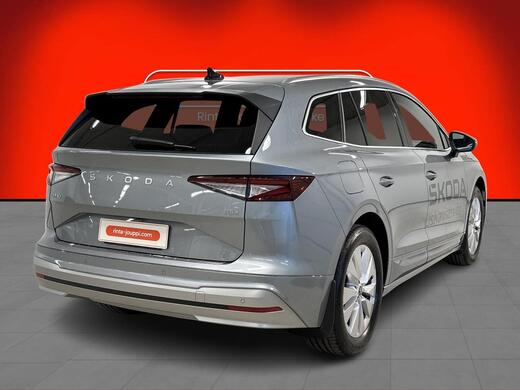 heti ajoon Skoda Enyaq