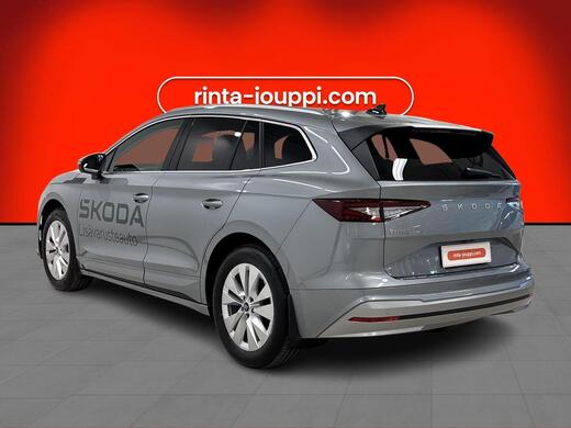 heti ajoon Skoda Enyaq