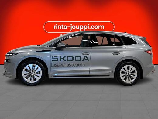 heti ajoon Skoda Enyaq
