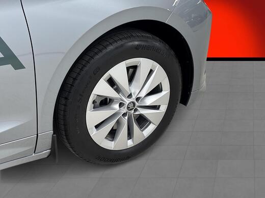 heti ajoon Skoda Enyaq