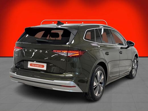 heti ajoon Skoda Enyaq