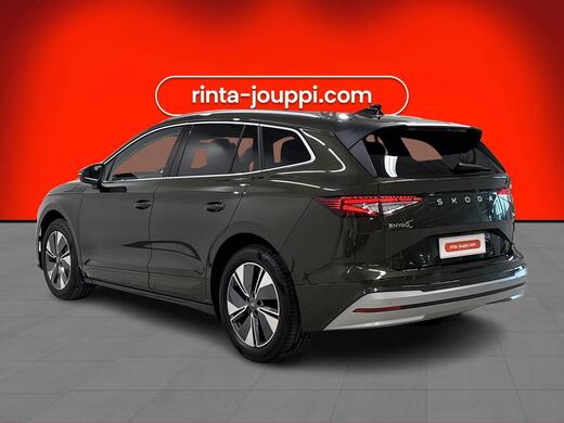 heti ajoon Skoda Enyaq