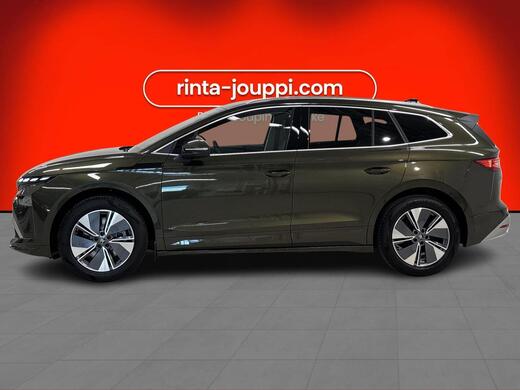 heti ajoon Skoda Enyaq