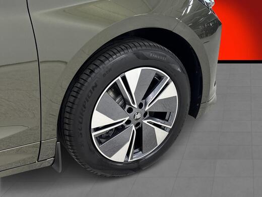 heti ajoon Skoda Enyaq