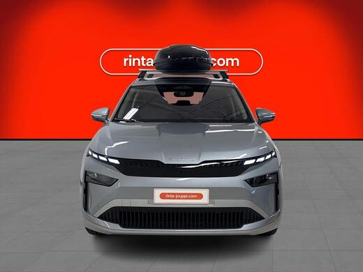 heti ajoon Skoda Enyaq