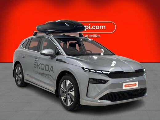 heti ajoon Skoda Enyaq