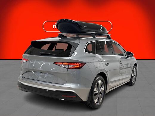 heti ajoon Skoda Enyaq