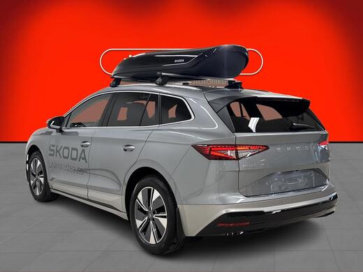 heti ajoon Skoda Enyaq