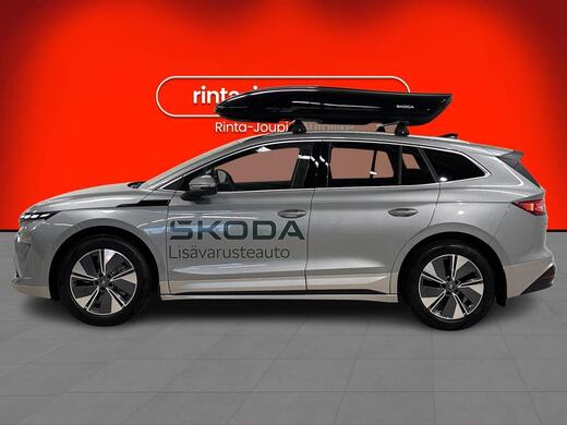 heti ajoon Skoda Enyaq