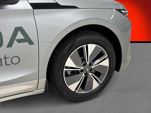 heti ajoon Skoda Enyaq