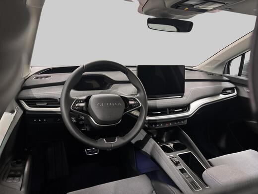 heti ajoon Skoda Enyaq