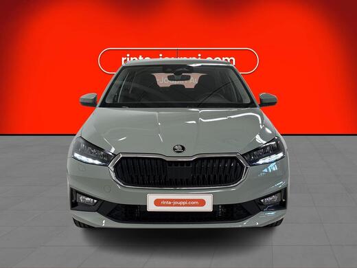 heti ajoon Skoda Fabia
