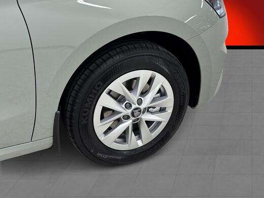 heti ajoon Skoda Fabia