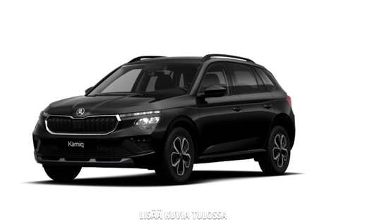 heti ajoon Skoda Kamiq