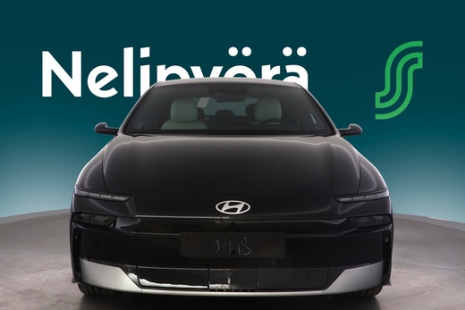 heti ajoon Hyundai IONIQ 6