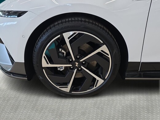 heti ajoon Hyundai IONIQ 6