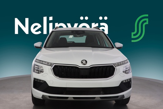 heti ajoon Skoda Kamiq