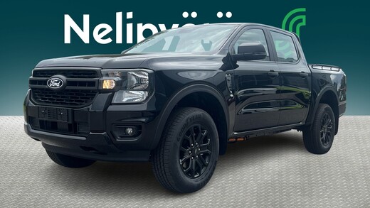 heti ajoon Ford Ranger