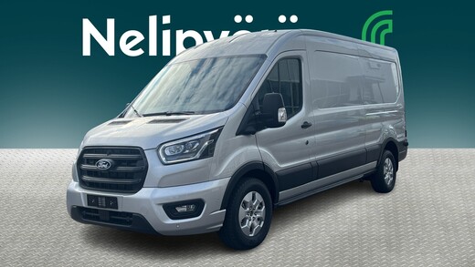 heti ajoon Ford Transit