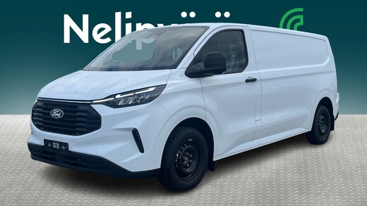 heti ajoon Ford Transit Custom
