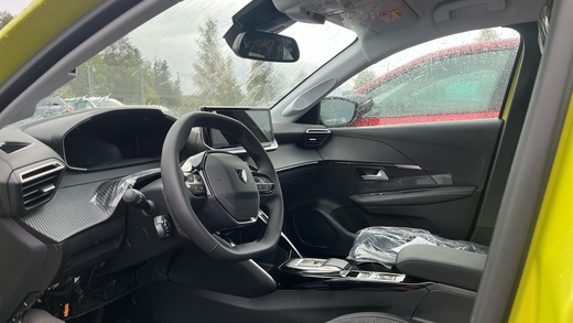 heti ajoon Peugeot 208