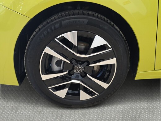 heti ajoon Peugeot 208