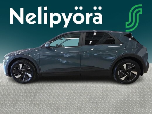 heti ajoon Hyundai IONIQ 5