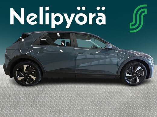heti ajoon Hyundai IONIQ 5