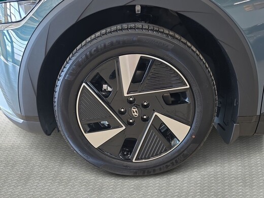 heti ajoon Hyundai IONIQ 5