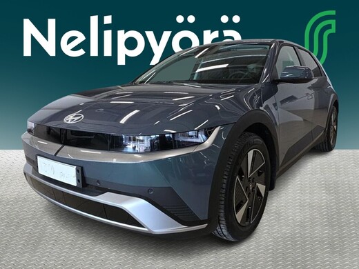 heti ajoon Hyundai IONIQ 5