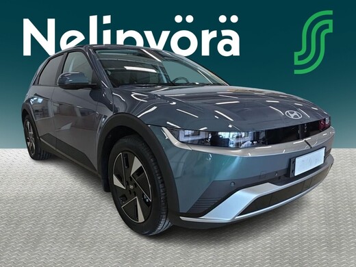 heti ajoon Hyundai IONIQ 5