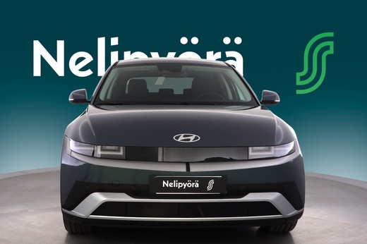 heti ajoon Hyundai IONIQ 5
