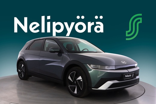 heti ajoon Hyundai IONIQ 5