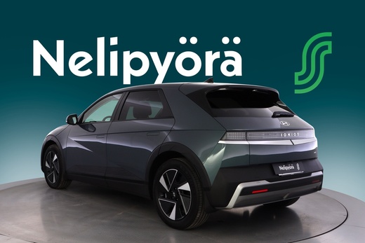 heti ajoon Hyundai IONIQ 5
